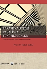 Parafiskalite Ve Parafiskal Yükümlülükler 2017