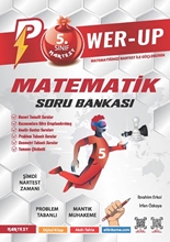 5. Sınıf Power-up Matematik Soru Bankası  9786257865548