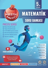 5. Sınıf Prestij Matematik Soru Bankası