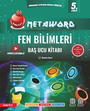 5. Sınıf Metaword Fen Bilimleri