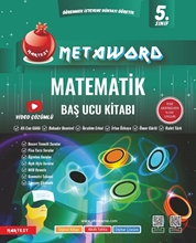 5. Sınıf Metaword Matematik