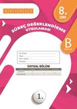 Omage 8. Sınıf Süreç Değerlendirme Ekim B Söz Kod 241011