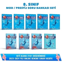 Resim 8. SINIF MOD / PRESTİJ SETİ