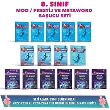 Resim 8. SINIF MOD / PRESTİJ VE METAWORD BAŞUCU SETİ