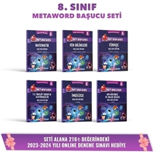 Resim 8. SINIF METAWORD SETİ