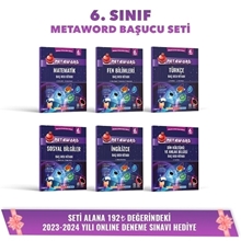 Resim 6. SINIF METAWORD SETİ