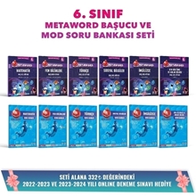 Resim 6. SINIF METAWORD BAŞ UCU VE MOD SETİ