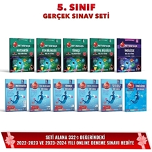 Resim 5. SINIF GERÇEK SINAV SETİ