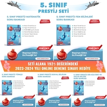 Resim 5. SINIF PRESTİJ SETİ