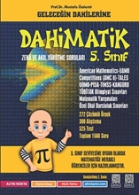 5. Sınıf Dahimatik Matematik Yarışmalarına İlk Adım Genişletilmiş 2. Basım  9786257865821