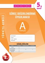 Nartest 5. Sınıf Süreç Değerlendirme Ocak A Söz Kod 250101