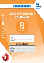 Nartest 5. Sınıf Süreç Değerlendirme Mart B Söz Kod 250303