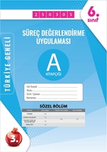 Nartest 6. Sınıf Süreç Değerlendirme Mart A Söz Kod 250305