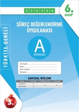 Nartest 6. Sınıf Süreç Değerlendirme Mart A Say Kod 250306