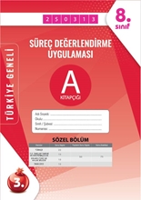 Nartest 8. Sınıf Süreç Değerlendirme Mart A Söz Kod 250313